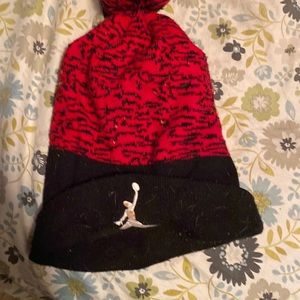 Jordan beanie